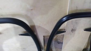 бугель коляски урал.