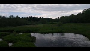 Малая родина, деревня Рылово, ролик к Дню России