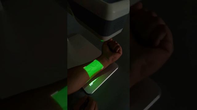 Венозный сканер из АлиЭкспресс