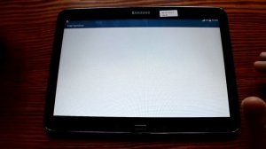 Планшет Samsung Galaxy Tab 4 10.1: обзор и первое впечатление