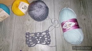 Планы на май! Что же я планирую начать вязать? Сама себя не узнаю ♀️