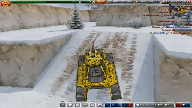 Танки Онлайн | ЗЛП НА 1 АПРЕЛЯ #11 | ГОЛДЫ X5 | ТРОЙНЫЕ СИРЕНЫ смотреть онлайн