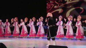 Горно-башкирский танец «Гульназира»