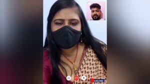 dasi wife || Live video chat 2023 || tango live show (1)