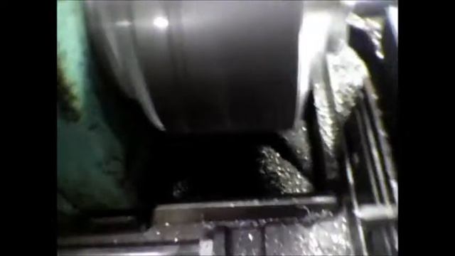пневмоцилиндр задней бабки Ч 1