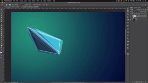 Tutorial: Making Facets in Photoshop CC 2017 by Qehzy