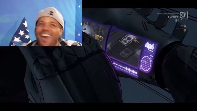 Uwe Boll is DONE?!? / Telltale Batman: Ep. 3 - The High Score - Double Toasted Highlight смотреть онлайн