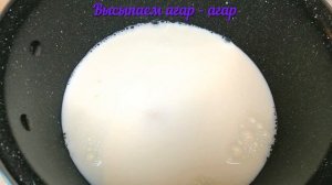 Творожный чизкейк на агаре Чизкейк без выпечки из творога, без желатина С клубникой. Пошагово рецеп