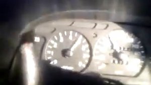 Разгон ВОЛГИ двиг 406,2 полный сток