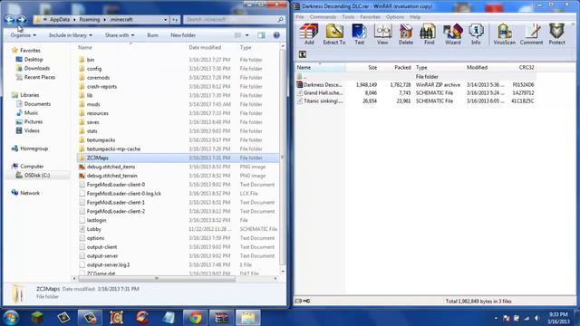 How to Install Zombiecraft DLC смотреть онлайн