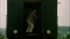 Розарио Агро уезжает на поезде