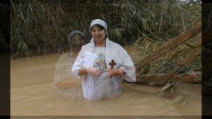 Крещение в   Иордани 2022