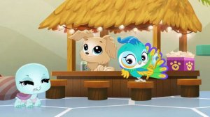 Маленький зоомагазин тайный мир питомцев на английском #flaytijade#lps#littlestpetshop#мзтмп#лпс
