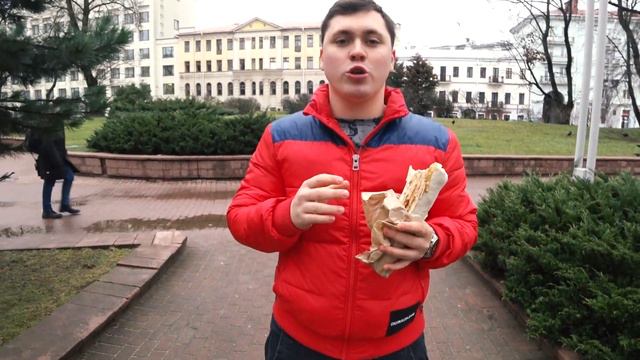 Шаурма от БЛОГЕРА / ШавПатруль / Shawarma express