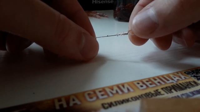 Силиконовые приманки | Тестируем литье ультрамягким силиконом 1 ШОР. Мормышинг  #СиликоновыеПриманк