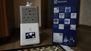 Недостатки увлажнителя Electrolux EHU-3815D YOGAhealthline.