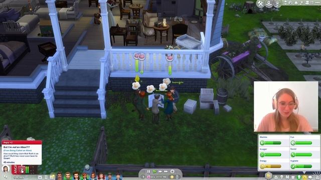 The Sims in 1909! - Sims 4 Decades Challenge (Part 21) смотреть онлайн