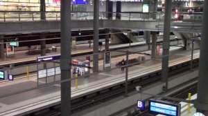 Berlin Hauptbahnhof (tief)