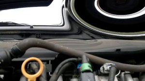 Работа двигателя Opel Insignia 2,0 Turbo
