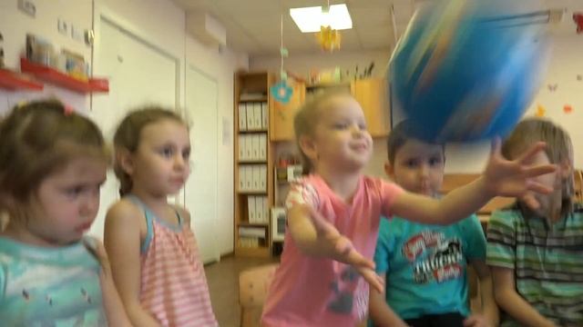 Частный детский сад "В гостях у Солнышка".Занятие с ЛОГОПЕДОМ смотреть онлайн