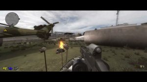 S.T.A.L.K.E.R. DCE #20 Взрывчатка и ключ !