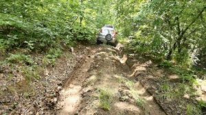 Honda CR-V mk2 Is This The Best Budget SUV for Hard Off Road ?