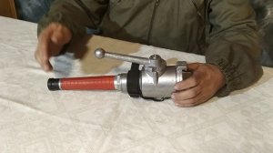 Ствол пожежний ручний РСП-50