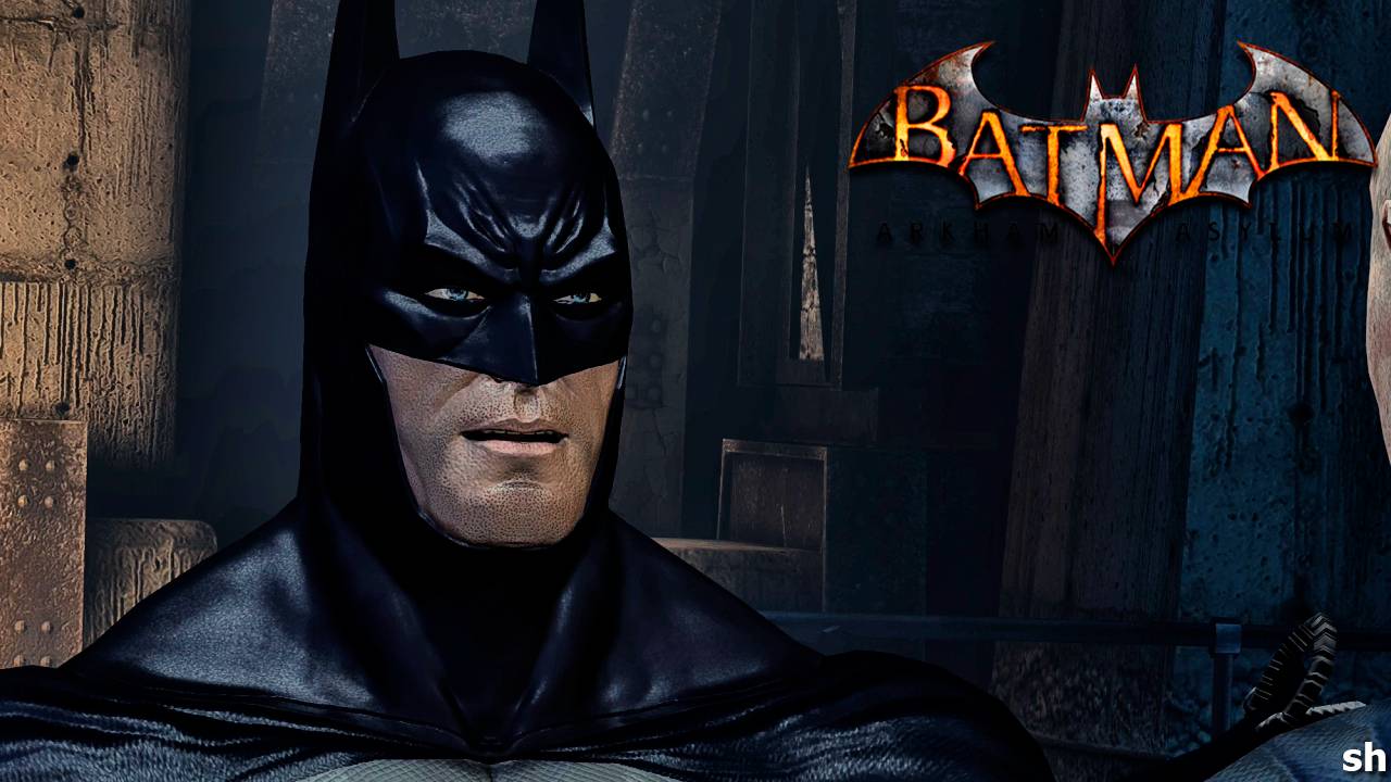 Batman  Arkham Asylum►Прохождение без комментариев.#2