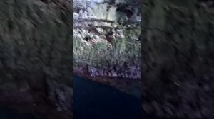Пос.Оленевка.Здесь снимали фильм "Пираты 20 века"