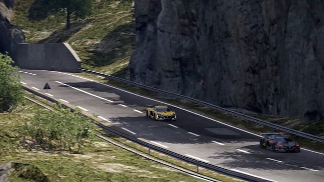 Project CARS 2 Renault Sport R S  01 GT3