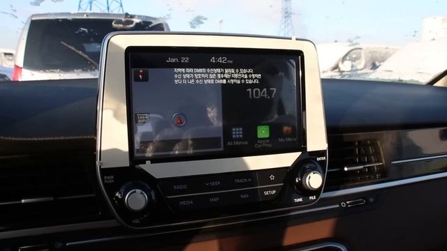 Недорогой Grand Starex 4WD-2018г. рестайл. 2490т.р. Пара слов про "Apple CarPlay" и про руссификаци смотреть онлайн