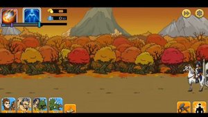 Age of War 2 - Generals | All Bosses + Trophies