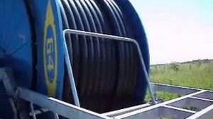 Барабанная машина Idrofoglia поставщик "Юг-Полив"