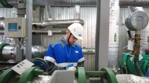 Соревнуются профессионалы