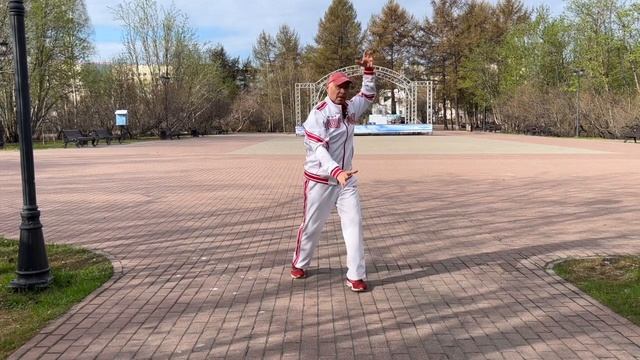 Ицюань (850 день) Поддержка ежедневной практики / Тича и Гоугуа Чжуан / Цзоубу Пифа Шили и Фали