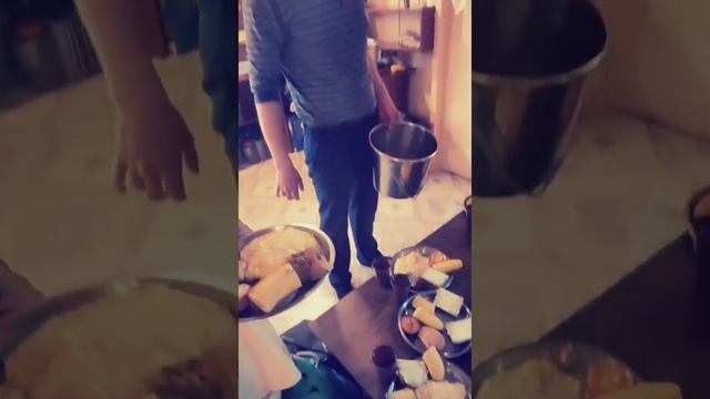 Чита, Караван Прабхупады, Вриндаван представляет