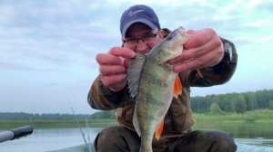 ОКУНЁВОЕ ЭЛЬДОРАДО НА ЗАКРЫТОМ ВОДОЁМЕ. КРУПНЫЙ ОКУНЬ НА МИКРОДЖИГ И НЕ ТОЛЬКО...