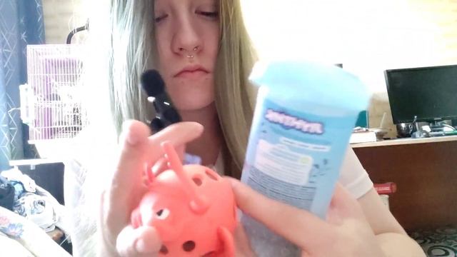 Асмр проведу твоей игрушке лягушке ? антистресс роды?? смотреть онлайн