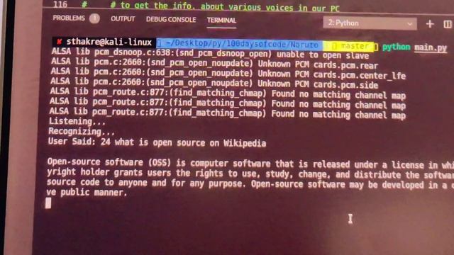 My Personal AI Jarvis created using Python смотреть онлайн