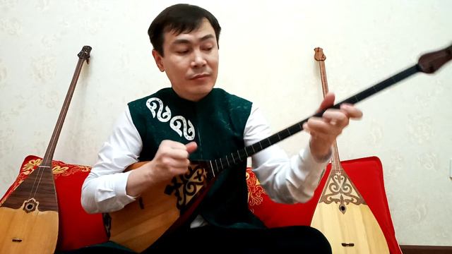 Тәттімбет  "СЫЛҚЫЛДАҚ"   ор.  Естай  Айткулов