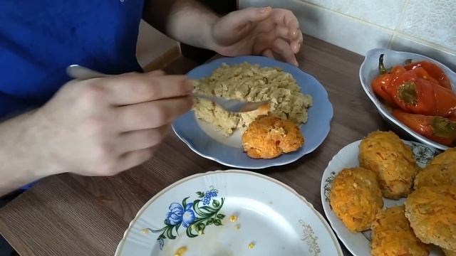 Консервированный перец в масле БАБУШКИН рецепт
