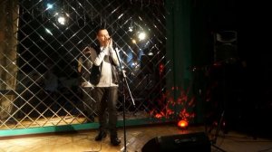 Авторская песня Андрея Буравлева ''Черная птица''