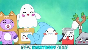 THE THICC SONG! 🎵 (Official LankyBox Music Video!)