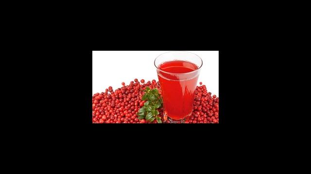 Как варить морс из брусники