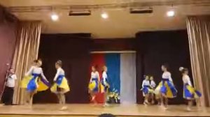 Выступаю:танец:ФИНСКАЯ ПОЛЬКА ??