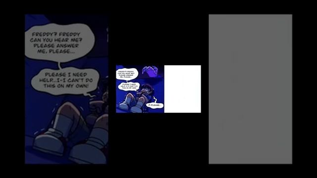 комикс фнаф #freddyfazbear смотреть онлайн