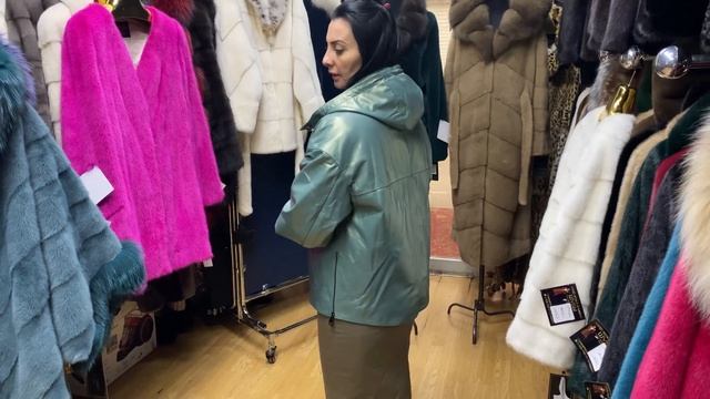 САЛОН "МИР МЕХА" У НАИРЫ? НОВИНКИ, НОРКА, МУТОН, КРОЛИК, КОЖА? 5. Л1-13 Рынок Садовод Москва смотреть онлайн