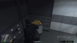 How To Rob Bank in GTA 5 Story Mode (PS3,PS4,PS5,PC,XBOX)