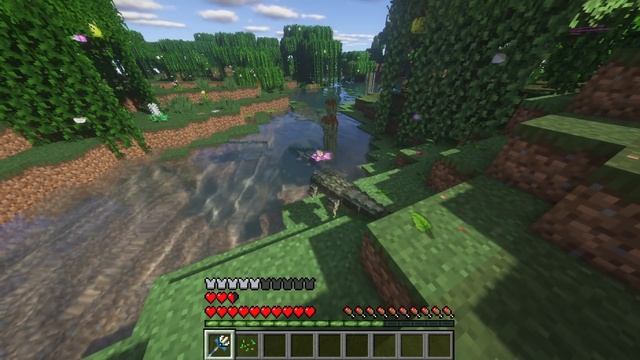 КОЛОНИЯ КРОКОДИЛОВ В МАЙНКРАФТЕ #1 | ОХОТА НА ???? смотреть онлайн