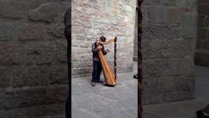 игра на арфе 2